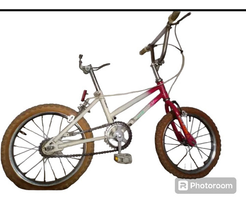 Bicicleta Rod. 16 - Dafu - Bmx- Unisex - M/buena Ocasiòn !!!