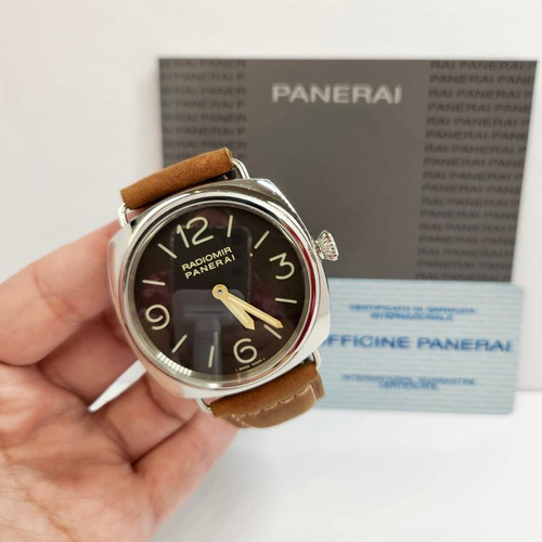 Panerai Radiomir 1938 Edição Limitada 47mm Corda Completo