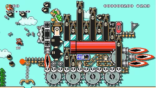 Jogo Midia Fisica Super Mario Maker