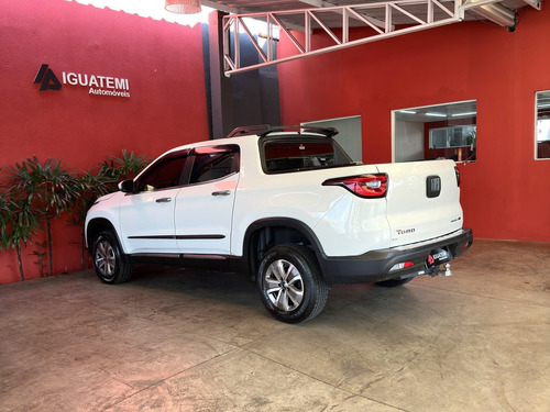 Fiat Toro 2.4 16V MULTIAIR FLEX FREEDOM AUTOMÁTICO