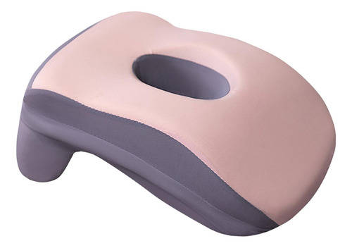 Almohada Para , Almohadilla Para El Cuello, Cojín De Rosa