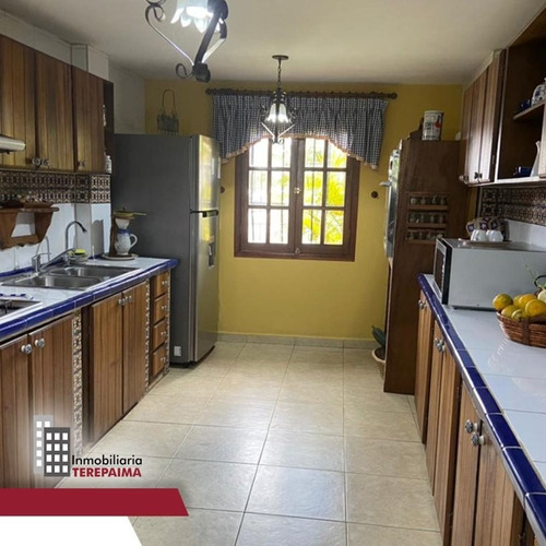 Imagen 6 de 10 de Venta De Casa - Urb. Club De Campo - San Antonio De Los Alto