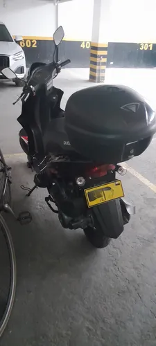 Oportunidad Por Viaje: Kymco Twist 2021 Con 9.400 Kms