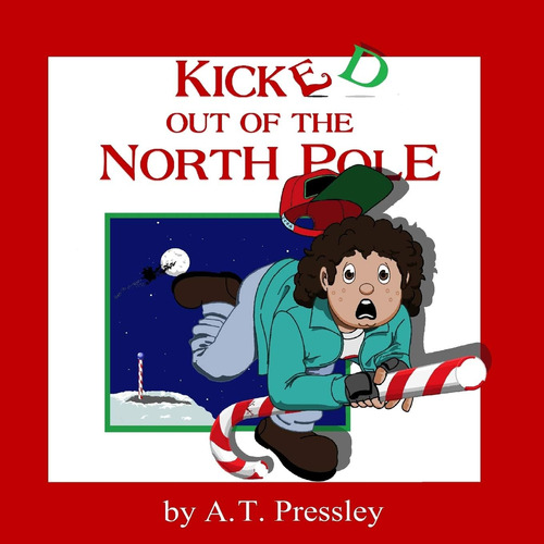 Libro:  Libro: Kicked Out Of The North Pole