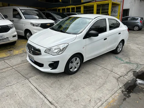 Dodge Attitude 1.2 Se Mt