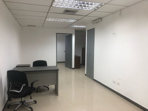 Venta Oficina Torre Exa El Rosal Caracas