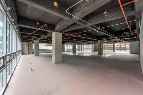 Oficina En Arriendo En Chico Norte. Cod A1105060