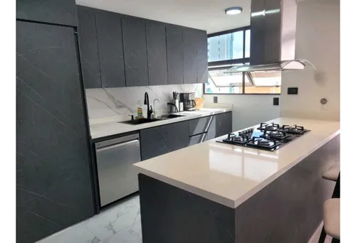 Apartamento En Venta El Poblado (t)
