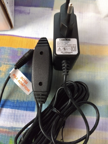 Processador Vocal Ve 2 Boos Com Fonte Original Na Caixa