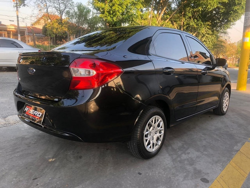 Ford Ka + Sedan 2018 Completo 1.5 Flex Revisado 37.000 Km