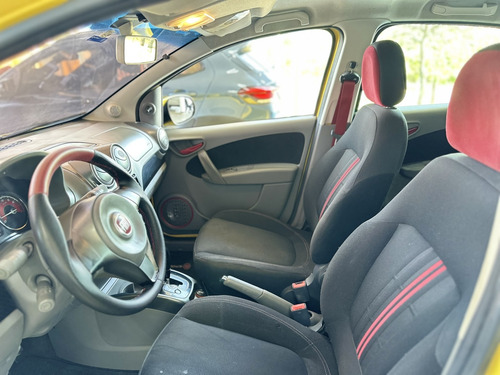 Fiat Palio 1.6 MPI SPORTING 16V FLEX 4P AUTOMATIZADO