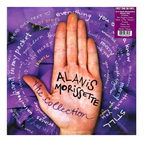 Alanis Morissette - Collection (2lp) |  Vinilo 