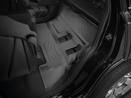 Tapetes Weathertech Yukon 2015-2018 - 1ra+2da+3ra Filas