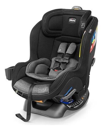 Chicco Autoasiento Nextfit® Max Cleartex Shadow