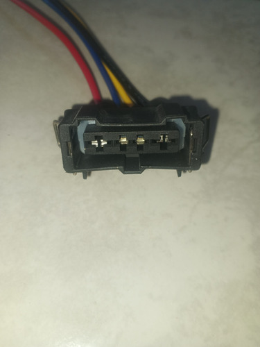 Conector Tapa Bomba Gasolina Vw Gol Pariti Saveiro