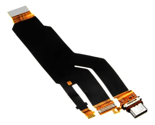 Flex Principal Logica Carga Compatible Con Sony Xperia Xz