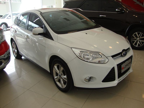 Ford Focus 2.0 Se Plus 5p
