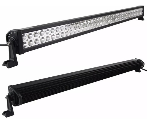 Barra Auxiliar Recta 80 Led 240w 28080lm Auto Off Road 4x4