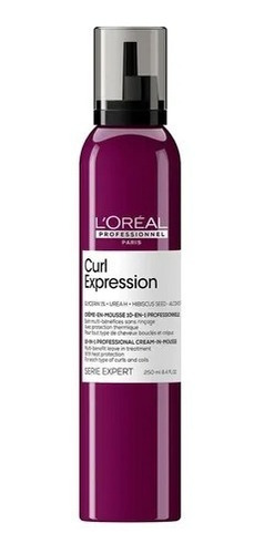 Curl Expression Mousse 10 En 1 250 Ml 6c