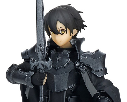 Figura Banpresto Kirito Rising Steel Integrity Knight