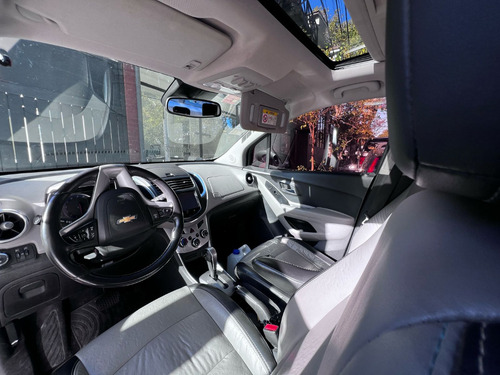 Chevrolet Tracker 1.8 LTZ + AWD