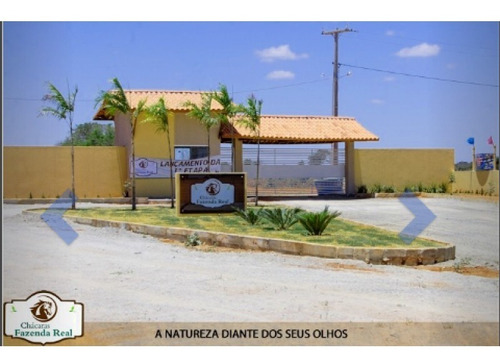 Imagem 2 de 8 de Terreno Em Euclides Da Cunha Fazenda Real 3.025mts Ac/ Prop