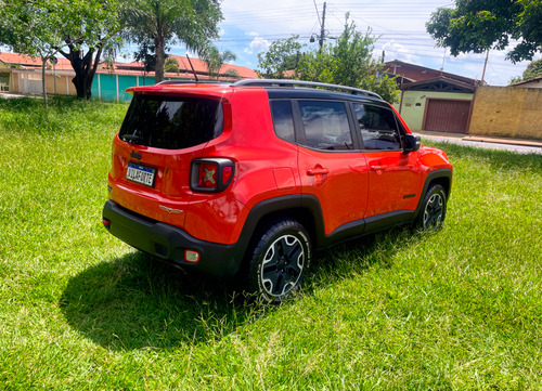 Jeep Renegade 2.0 16V 4P TURBO DIESEL TRAILHAWK 4X4 AUTOMÁTICO