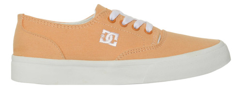 Tenis Dc Shoes Mujer Dama Casual Skate Flash 2 Tx 