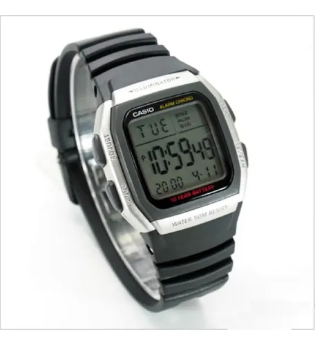Casio top digital original