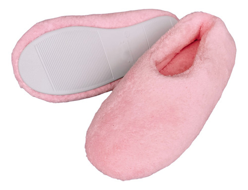 Pantufla Baleta Antideslizantes Alta Calidad