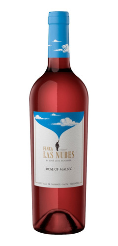 Vino Finca Las Nubes Rosado 750ml Local 