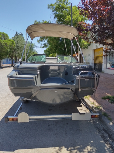 Imagen 4 de 21 de Lerch Gt 180 Limited Con Mercury 115 Ct Transmision Del 150