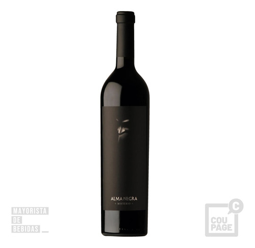 Vino Alma Negra Tinto 1x750cc Ernesto Catena