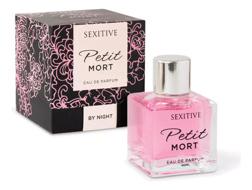 Perfume Mujer Sexitive Petit Mort Edp 100ml