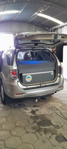 Mini Camper Para Renault Duster, Ecosport, Spin, Zafira
