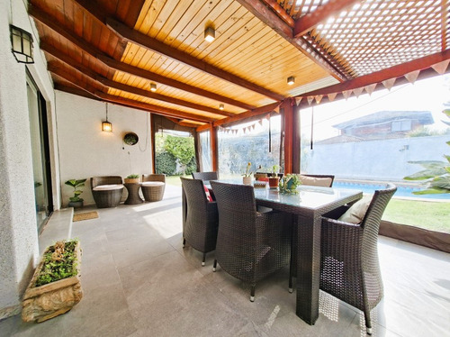 Venta Casa Sector Consolidado / Prñalolen