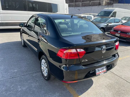 Volkswagen Gol Sedan 1.6 Trendline Mt