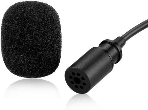 Imagen 4 de 10 de Micrófono Lavalier Balita Boya Auxiliar 3.5mm