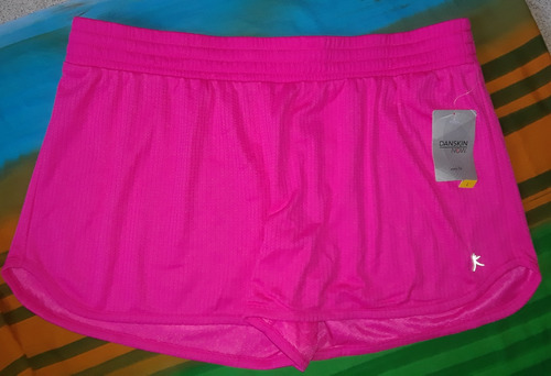 Shorts Deportivo Danskin Now Nuevo-mujer