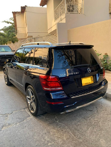 Mercedes Benz Glk 2.2 Diesel Amg