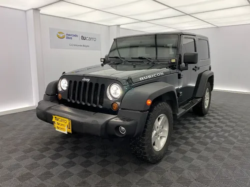 Jeep Wrangler 3.8 Rubicon