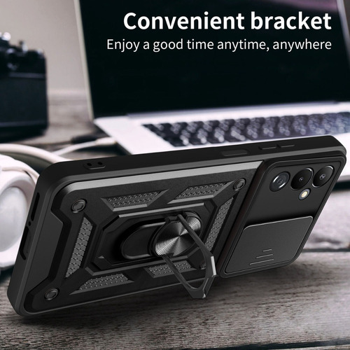 Estuche Antichoque Armor Junshi Para Tecno Pova 4 Pro