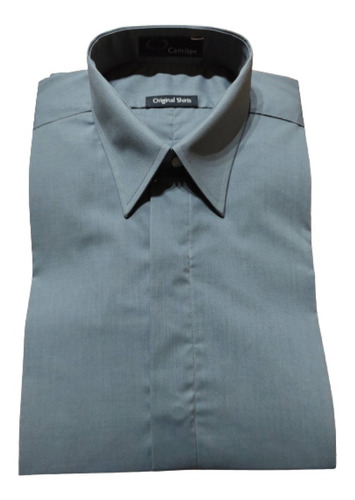 Camisa Hombre De Excelente Calidad Talle 38