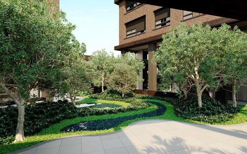 Imagem 28 de 30 de Apartamento À Venda No Bairro Ibirapuera - São Paulo/sp - O-20409-33956