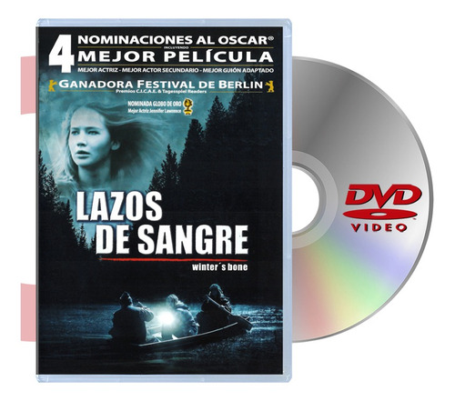 Dvd Lazos De Sangre