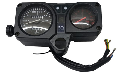 Tacometro Velocimetro Euromot Gxt 200  Bjc021