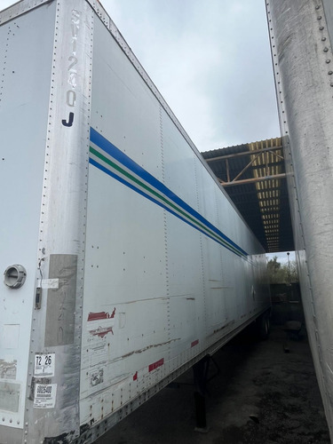 Cajas Secas 53 Pies Wabash Vanguard Trailmobile Great Dane