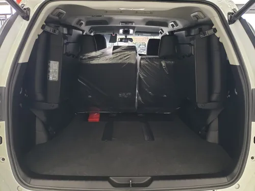Toyota Fortuner Sw4 Srx