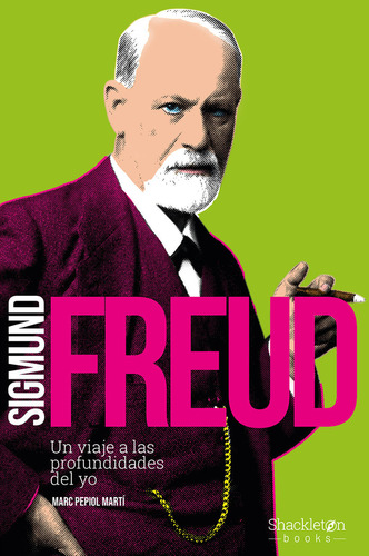 Libro Sigmund Freud