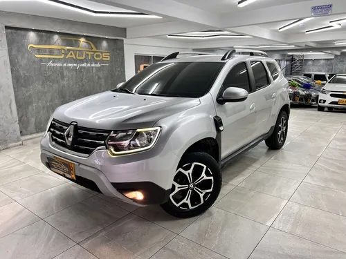Renault Duster Intens MT 1.3 Turbo 4x4 2023